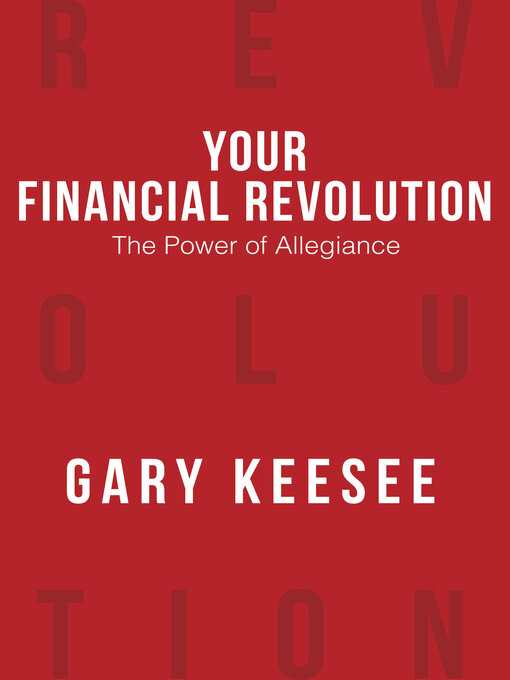 Cover image for Your Financial Revolution: the Power of Allegiance